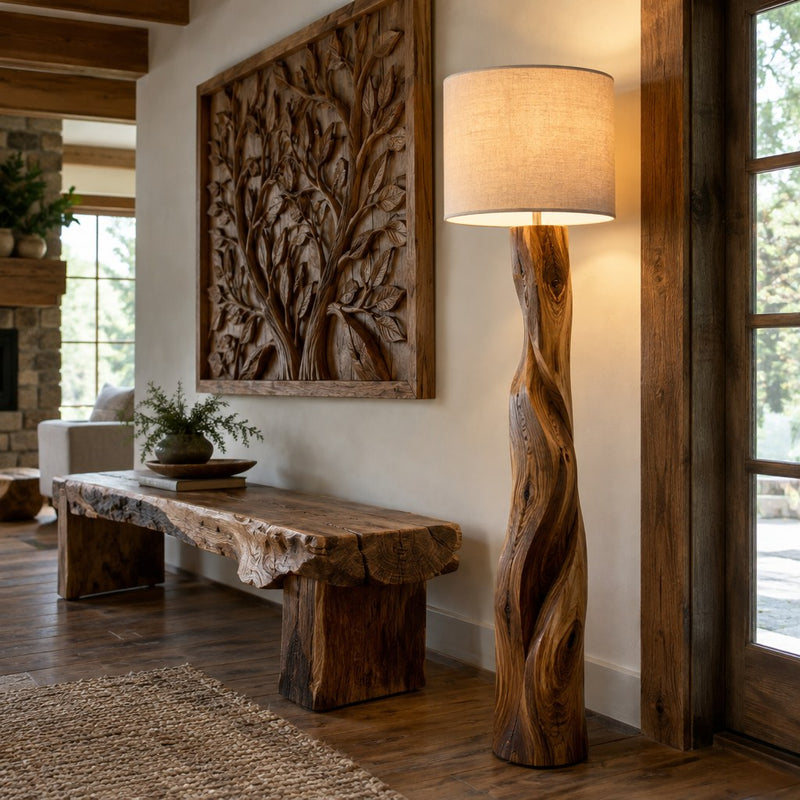 Lamps & decor